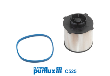 Топливный фильтр   C525   PURFLUX