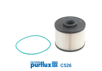 Топливный фильтр   C526   PURFLUX