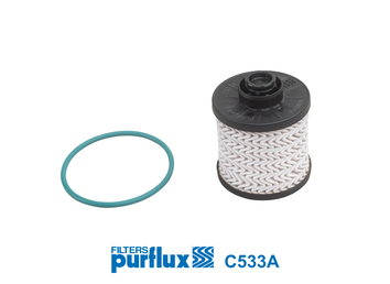 Фільтр палива   C533A   PURFLUX