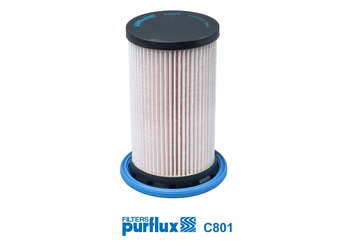 Фільтр палива   C801   PURFLUX