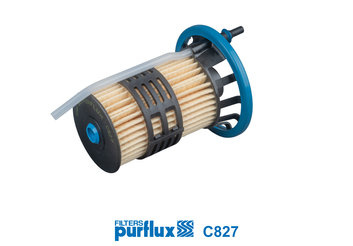 Фільтр палива   C827   PURFLUX