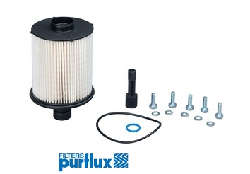 Топливный фильтр   C869   PURFLUX