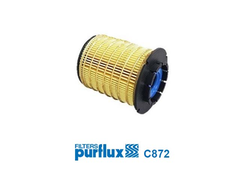 Топливный фильтр   C872   PURFLUX