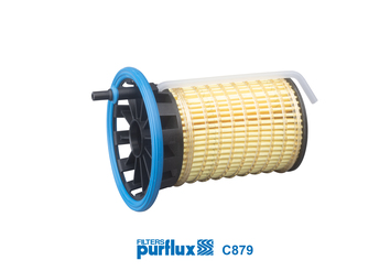 Топливный фильтр   C879   PURFLUX