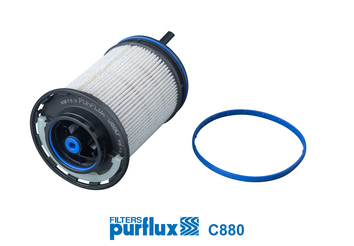 Топливный фильтр   C880   PURFLUX