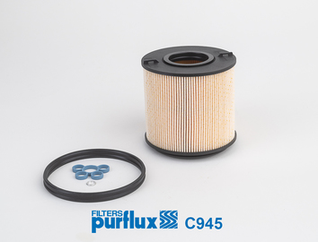 Фільтр палива   C945   PURFLUX