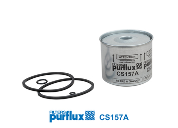 Фільтр палива   CS157A   PURFLUX