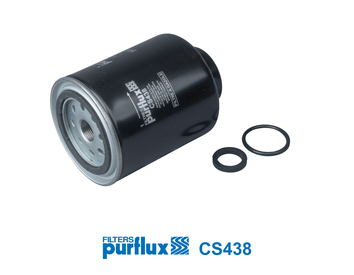 Фільтр палива   CS438   PURFLUX