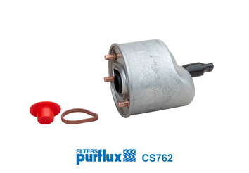 Фільтр палива   CS762   PURFLUX