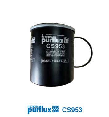 Фільтр палива   CS953   PURFLUX