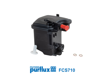 Фільтр палива   FCS710   PURFLUX