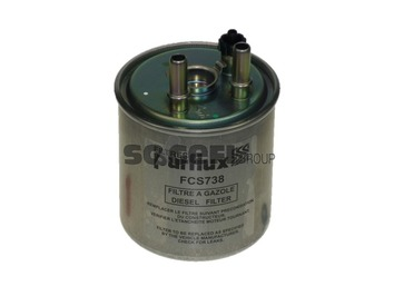 Топливный фильтр   FCS738   PURFLUX