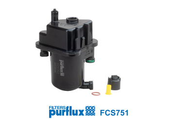 Фільтр палива   FCS751   PURFLUX