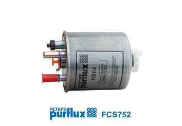 Фільтр палива   FCS752   PURFLUX
