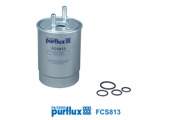 Топливный фильтр   FCS813   PURFLUX