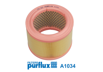 Воздушный фильтр   A1034   PURFLUX