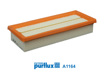 Воздушный фильтр   A1164   PURFLUX