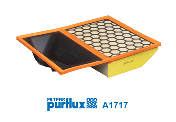 Воздушный фильтр   A1717   PURFLUX