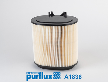 Воздушный фильтр   A1836   PURFLUX