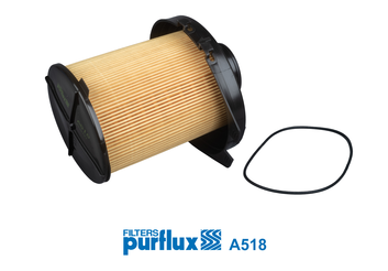Воздушный фильтр   A518   PURFLUX