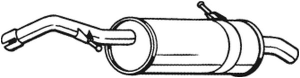 Глушник   190-179   BOSAL