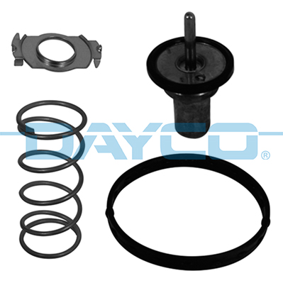 Термостат, охолоджувальна рідина   DT1281V   DAYCO