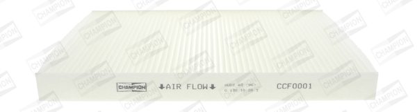 Фільтр, повітря у салоні   CCF0001   CHAMPION