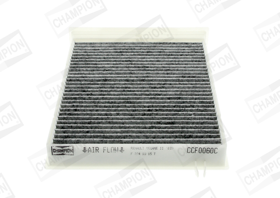 Фильтр, воздух во внутренном пространстве   CCF0060C   CHAMPION