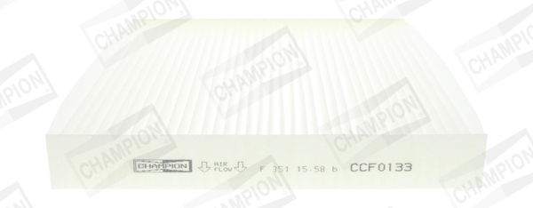 Фільтр, повітря у салоні   CCF0133   CHAMPION
