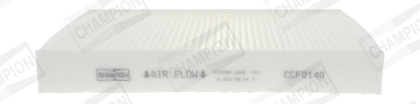 Фільтр, повітря у салоні   CCF0140   CHAMPION
