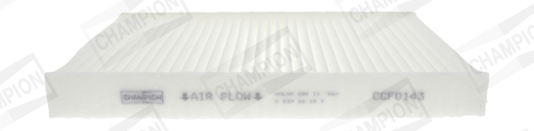 Фільтр, повітря у салоні   CCF0143   CHAMPION