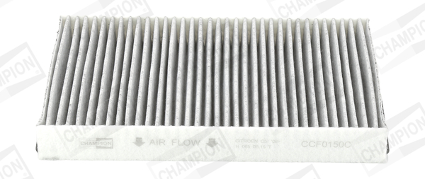 Фільтр, повітря у салоні   CCF0150C   CHAMPION