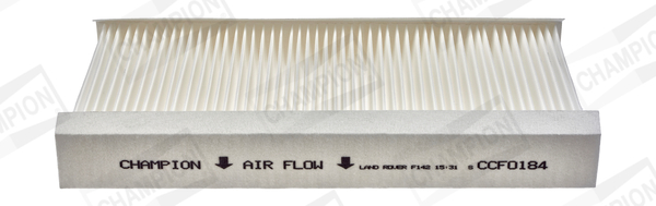 Фільтр, повітря у салоні   CCF0184   CHAMPION