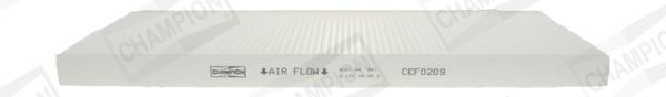 Фільтр, повітря у салоні   CCF0209   CHAMPION