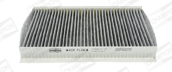 Фільтр, повітря у салоні   CCF0227C   CHAMPION