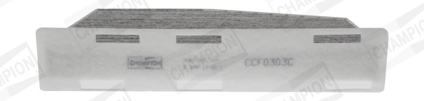 Фільтр, повітря у салоні   CCF0303C   CHAMPION