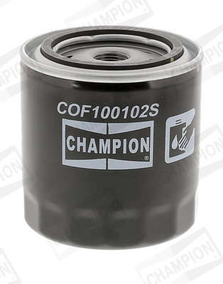 Оливний фільтр   COF100102S   CHAMPION