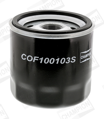 Оливний фільтр   COF100103S   CHAMPION