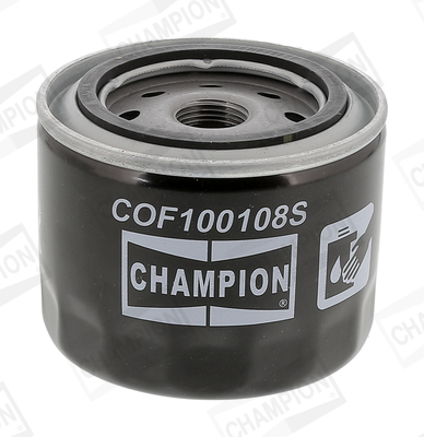 Оливний фільтр   COF100108S   CHAMPION
