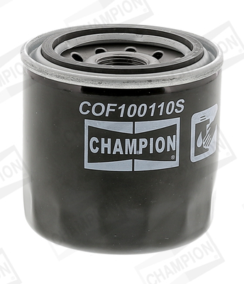 Масляный фильтр, CHAMPION, COF100110S