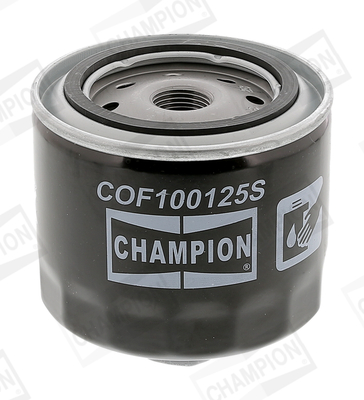 Оливний фільтр   COF100125S   CHAMPION