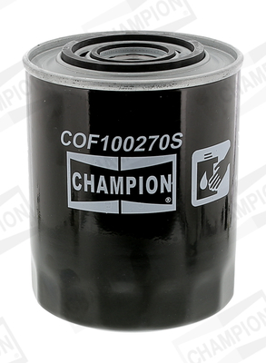 Оливний фільтр   COF100270S   CHAMPION