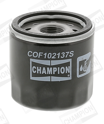 Масляный фильтр   COF102137S   CHAMPION