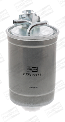 Топливный фильтр   CFF100114   CHAMPION