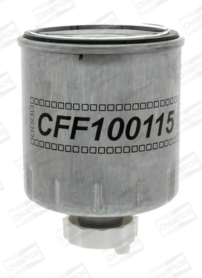 Фільтр палива   CFF100115   CHAMPION