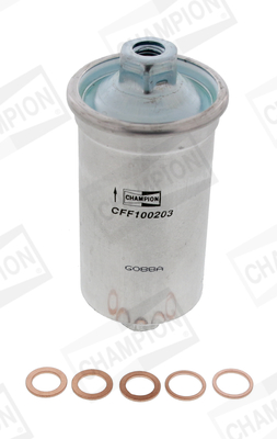 Топливный фильтр   CFF100203   CHAMPION