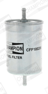 Фільтр палива   CFF100206   CHAMPION