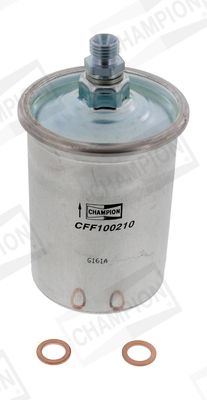 Фільтр палива   CFF100210   CHAMPION