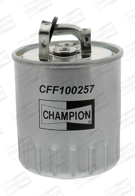 Фільтр палива   CFF100257   CHAMPION