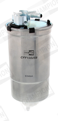 Топливный фильтр   CFF100258   CHAMPION